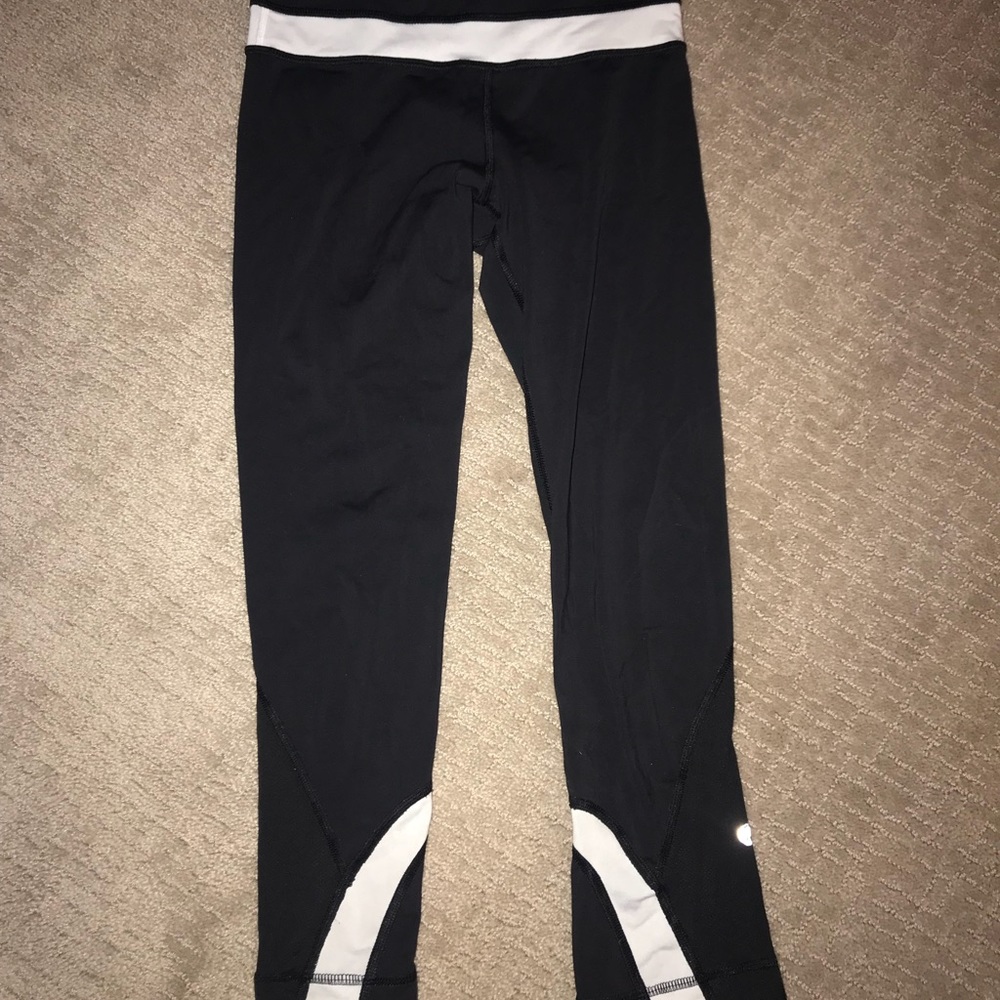 Cropped Lululemon leggings!!